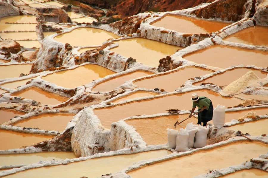Sacred Valley: Chinchero, Moray, Ollantaytambo & Pisac+Lunch - The schedule is efficient, not relaxed