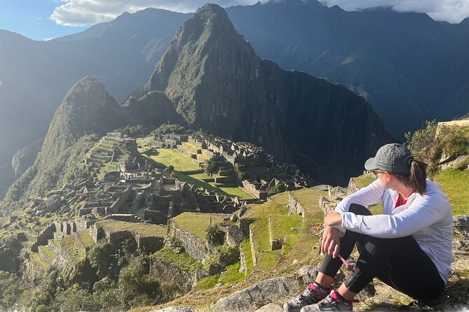 Sacred Valley Experience and Machu Picchu Sunrise 2-day Journey - The train to Machu Picchu Pueblo