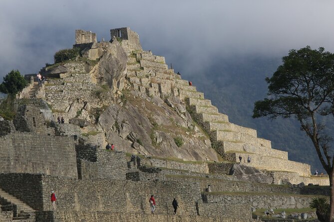 Sacred Valley Experience and Machu Picchu Sunrise 2-day Journey - Huayna Picchu and the cost of an extra climb