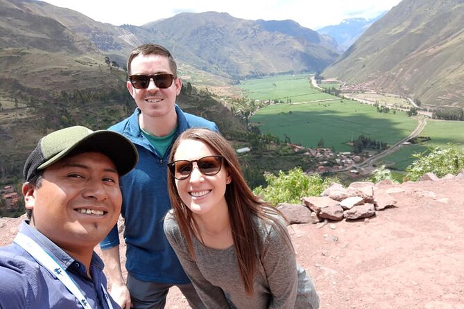 Sacred Valley Full-Day Private Tour from Urubamba & Ollantaytambo - Ollantaytambo: the grand opening act
