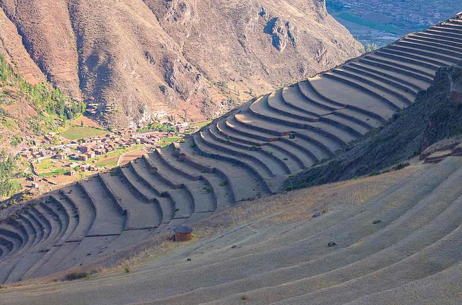 Sacred Valley Full-Day Private Tour from Urubamba & Ollantaytambo - Lunch near Maras and the value of staying flexible