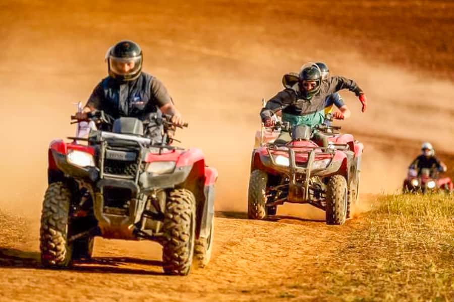 Sacred Valley: Huaypoo Lagoon and Maras by Quad Bike - ATV - Key points at a glance