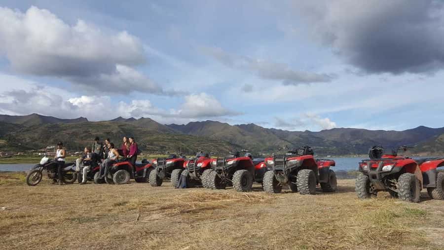 Sacred Valley: Huaypoo Lagoon and Maras by Quad Bike - ATV - Practical booking advice for Cusco