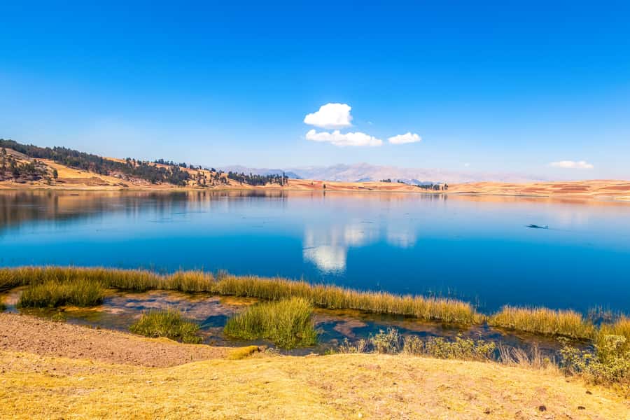 Sacred Valley: Huaypoo Lagoon and Maras by Quad Bike - ATV - Views of Verónica and Chicón