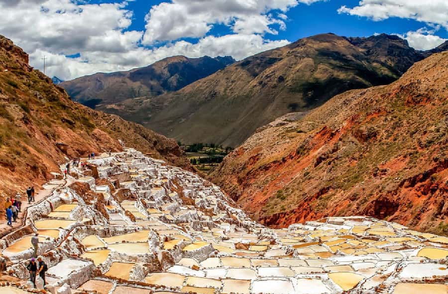 Sacred Valley: Huaypoo Lagoon and Maras by Quad Bike - ATV - Guides, driving, and the quality of the day