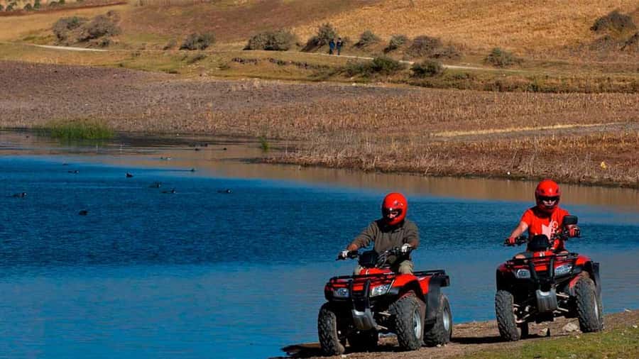 Sacred Valley: Huaypoo Lagoon and Maras by Quad Bike - ATV - What to wear and bring