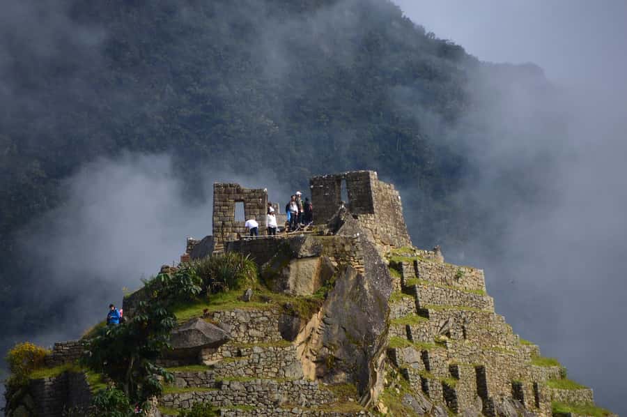 Sacred Valley & Machu Picchu by Train: 2-Day, 1-Night Tour - Ollantaytambo is more than a train station