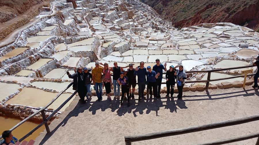 Sacred Valley: Maras & Moray by Quad Bike from Cusco - What the $39 price really covers