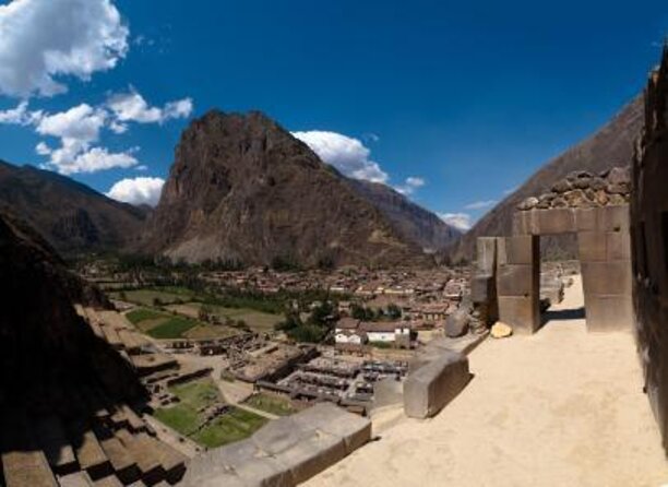 Sacred Valley of the Incas - Pisaq, Ollantaytambo and Chinchero - Three Sacred Valley views in one day