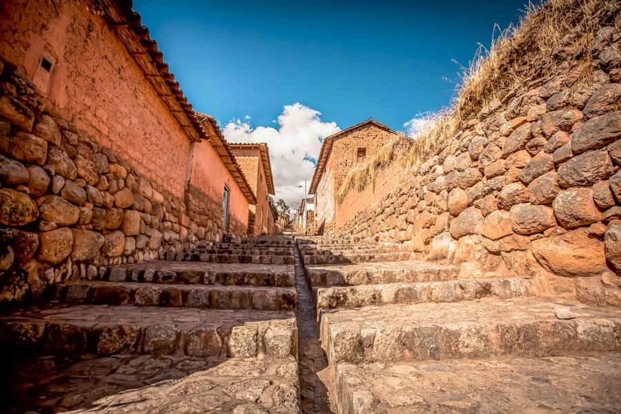 Sacred Valley: Ollantaytambo, Chinchero And Yucay With Lunch - Key points to know before you book