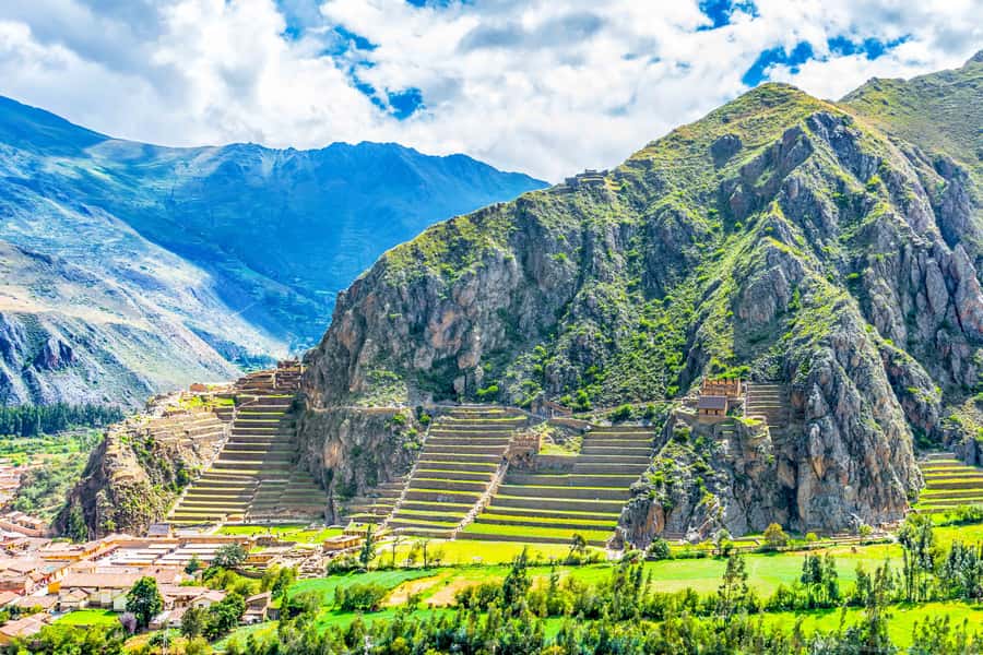Sacred Valley: Ollantaytambo, Chinchero And Yucay With Lunch - Three Sacred Valley stops in one long day