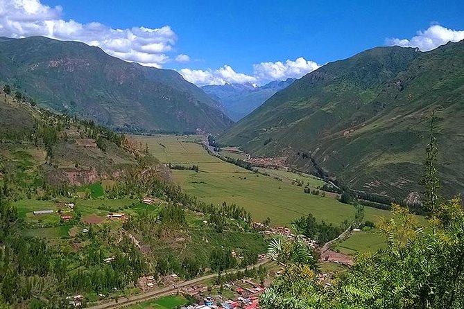 Sacred Valley - Pisac and Ollantaytambo day tour - Why this Sacred Valley route works well from Cusco