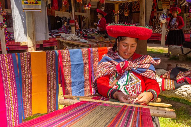 Sacred Valley - Pisac and Ollantaytambo day tour - Finishing in Ollantaytambo for Machu Picchu