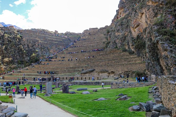 Sacred Valley Pisac Ollantaytambo and Chinchero Full-Day Tour - Three Sacred Valley sites in one demanding day