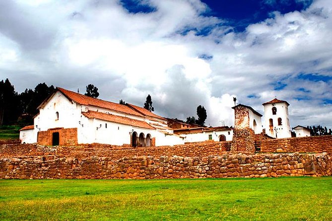 Sacred Valley Private Tour: Chinchero, Ollantaytambo and Pisaq - Booking details worth knowing