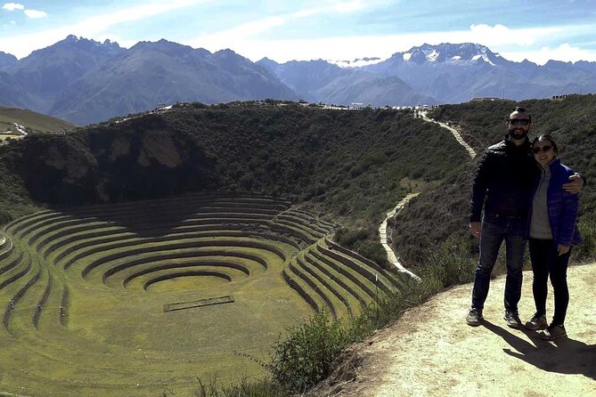 Sacred Valley Private Tour, Moray & Salt Mines Incluided - Chinchero combines weaving and Inca stonework