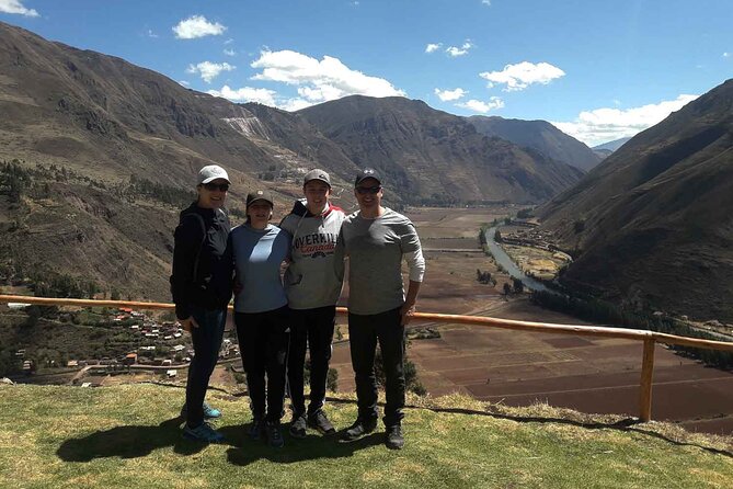 Sacred Valley Private Tour, Moray & Salt Mines Incluided - Moray explains Inca farming experiments