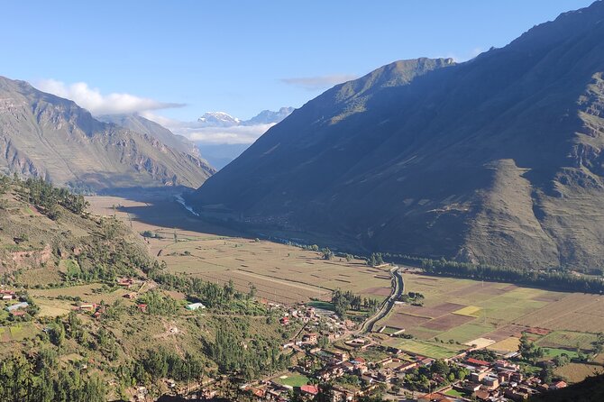Sacred Valley Private Tour, Moray & Salt Mines Incluided - Ollantaytambo brings the biggest stones