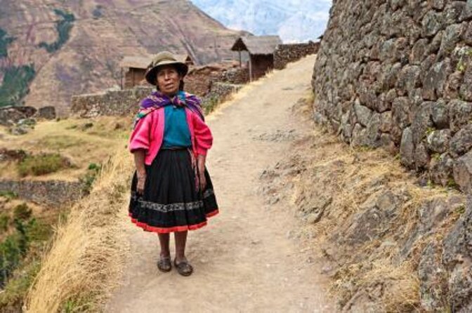 Sacred Valley Textile Workshop – Dyeing & Weaving in Cusco - Key points at a glance