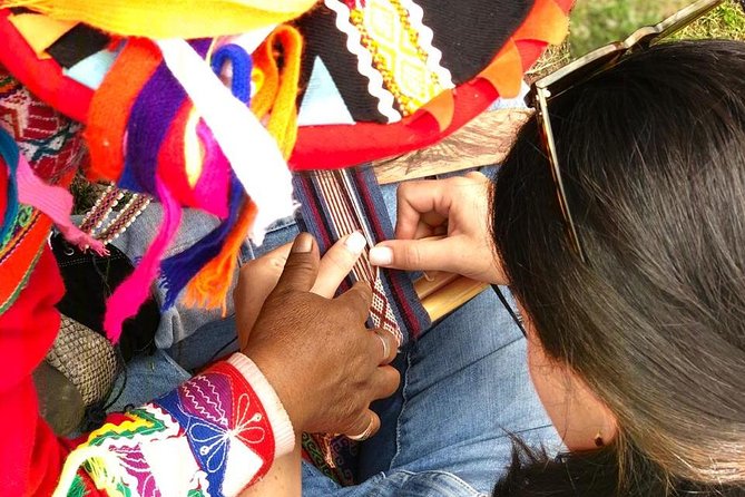 Sacred Valley Textile Workshop – Dyeing & Weaving in Cusco - The drive from Cusco to Calca