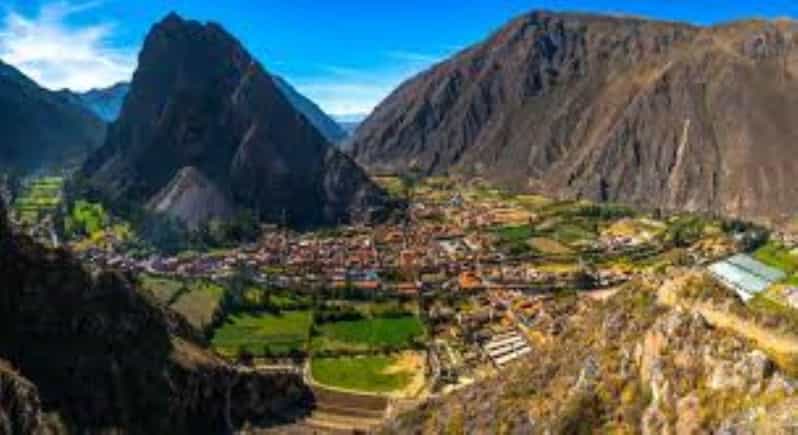 Sacred Valley Vip Cusco - Pisac market and the Archaeological Park