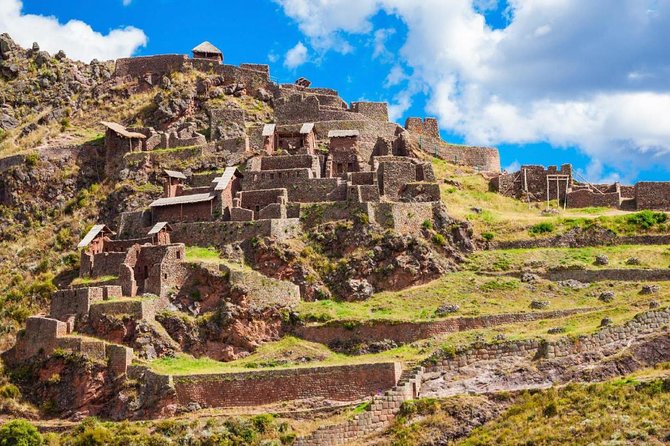 Sacred Valley (VIP) - Full Day Trip - Ollantaytambo, the day’s strongest historical stop