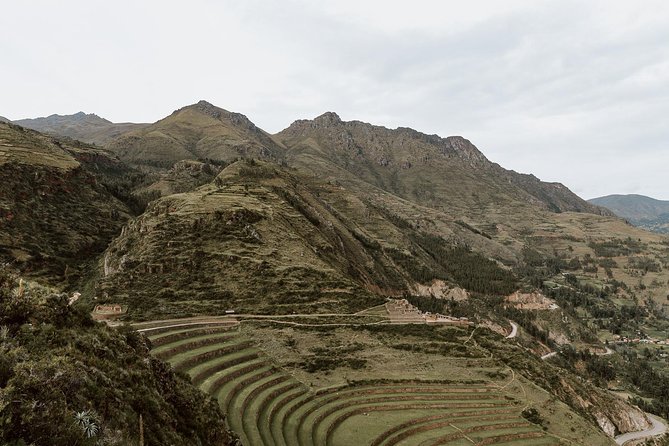 Sacred Valley (VIP) - Full Day Trip - Pisac, fine stonework and a high view over the valley