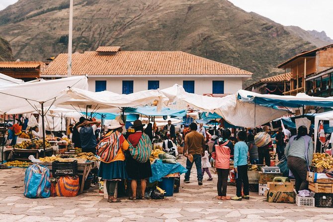Sacred Valley (VIP) - Full Day Trip - The pace, the commercial stops, and the bus