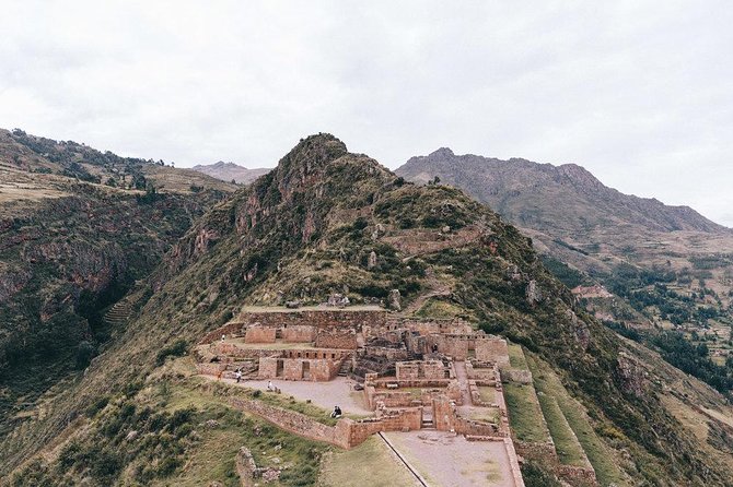 Sacred Valley (VIP) - Full Day Trip - Moray, an Inca experiment in circles