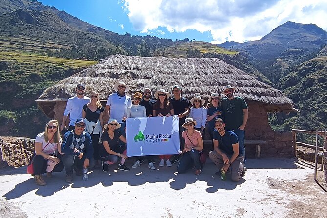 Sacred Valley VIP Private Tour - The 7:00 a.m. start from Cusco