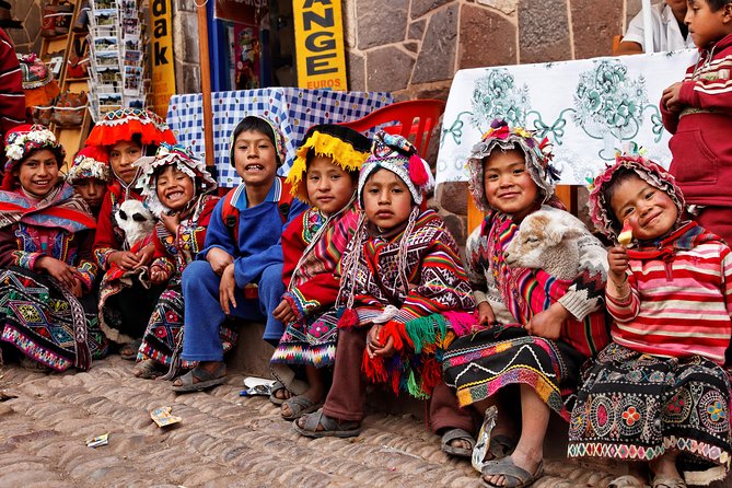 Sacred Valley with Peru Vip : Pisac, Ollantaytambo and Chinchero - Pisac: terraces, stonework, and a high viewpoint
