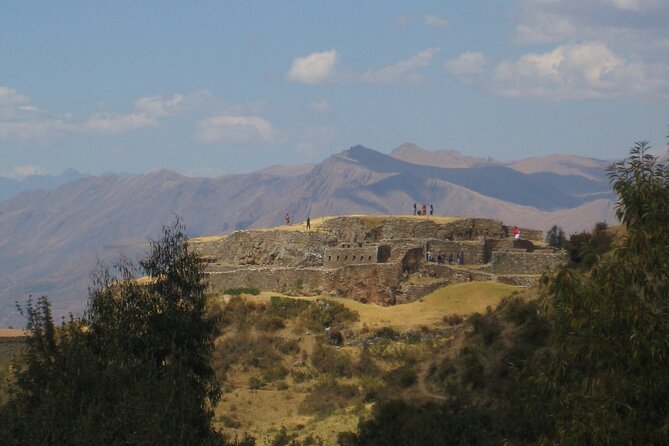Sacsayhuaman Temple, Tambomachay and Puca Pucara Half-Day Tour - Why Sacsayhuaman is the star of the morning