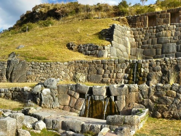 Sacsayhuaman Temple, Tambomachay and Puca Pucara Half-Day Tour - An early start can make the biggest difference