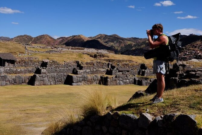Sacsayhuaman Temple, Tambomachay and Puca Pucara Half-Day Tour - What the small group really means