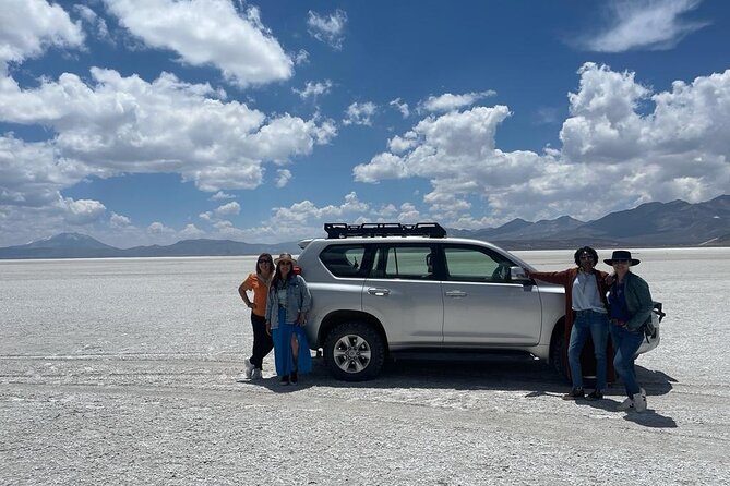 Salinas National Reserve PRIVATE TOUR - Why Salinas Lagoon makes a strong Arequipa day trip
