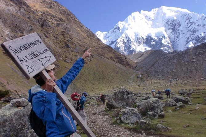 Salkantay 5-Day Trek To Machu Picchu - Day Three: From High Mountains to Santa Teresa