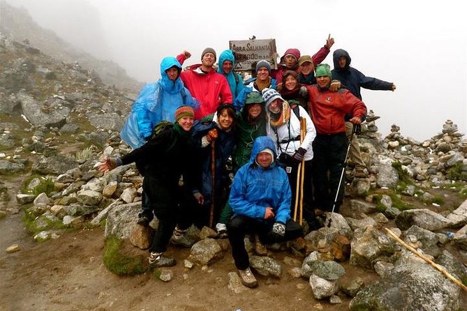 Salkantay Trek: 5 Days to Machu Picchu - Day one: Cusco to Humantay Lake and Soraypampa