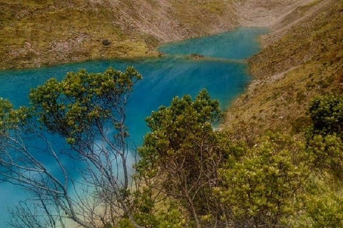 Salkantay Trek: 5 Days to Machu Picchu - Who should book this trek?