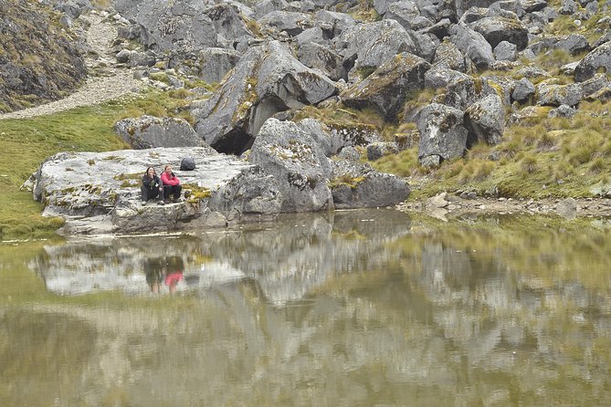 Salkantay Trek: 5 Days to Machu Picchu - Day two: The Salkantay Pass is the serious test