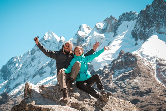 Salkantay Trek Challenge – 3 Days / 2 Nights - The three-day Salkantay shortcut
