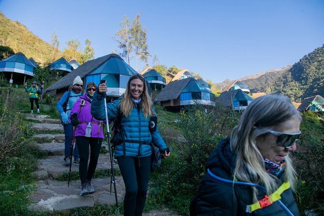 Salkantay Trek Challenge – 3 Days / 2 Nights - Day three: Machu Picchu after the hard work