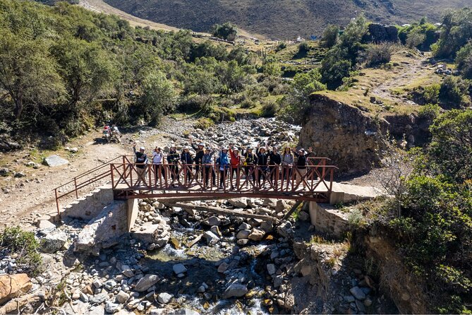 Salkantay Trek Challenge – 3 Days / 2 Nights - Fitness, altitude, and what to pack