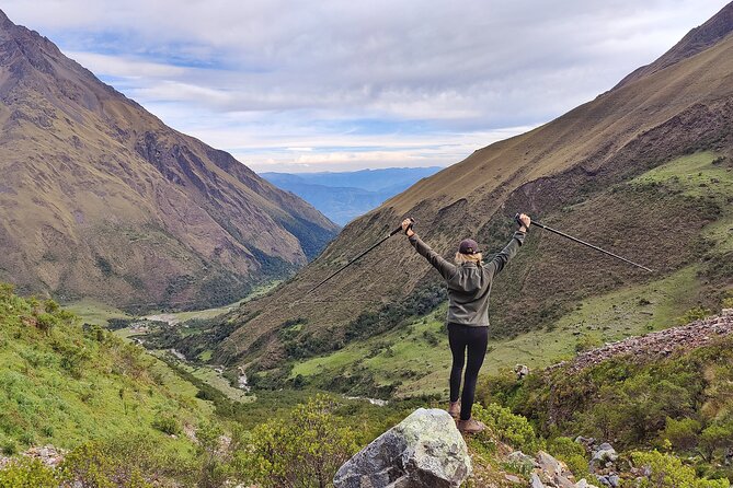 Salkantay Trek Challenge – 3 Days / 2 Nights - The guide can shape the whole experience