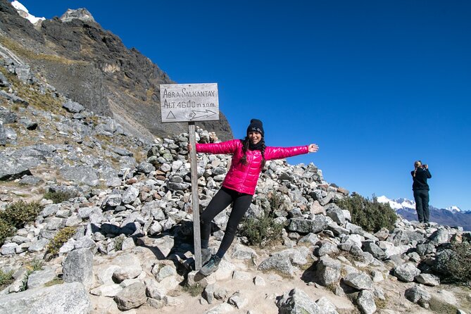 Salkantay Trek Challenge – 3 Days / 2 Nights - Mountain Sky View and the Santa Teresa Valley