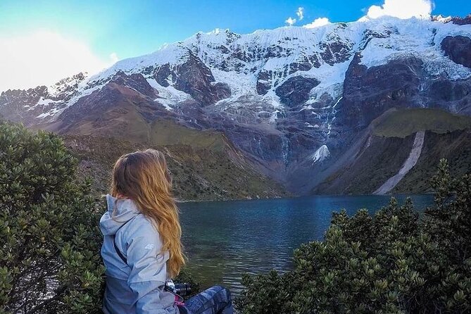 Salkantay Trek Standard 5D/4N - Machu Picchu with a private guide