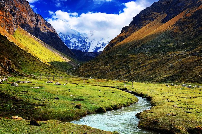 Salkantay Trek To Machu Picchu 5 Days And 4 Nights - Why this Salkantay route is worth your five days