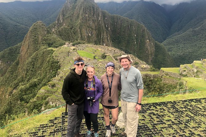 Salkantay Trek To Machu Picchu 5 Days And 4 Nights - Day two: the Salkantay Pass is the test