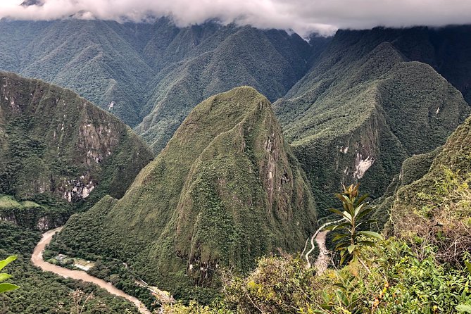 Salkantay Trek To Machu Picchu 5 Days And 4 Nights - Day four: Llactapata, your first view of Machu Picchu, and Aguas Calientes