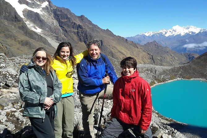 Salkantay Trek To Machu Picchu 5 Days And 4 Nights - Packing for cold passes and warm forest