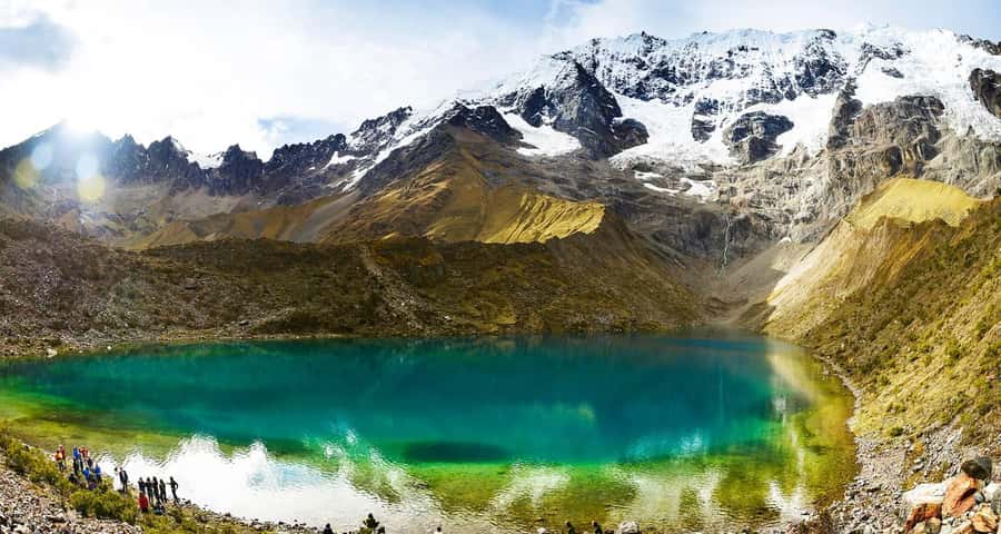 Salkantay Trek to Machu Picchu 5 Days with Sky Lodge Domes - Guides, group size, and the human side of the trek